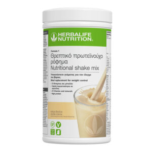 Πρωτεϊνούχο Ρόφημα Formula 1 Vanilla Crème 550g 4466 Herbalife Nutrition