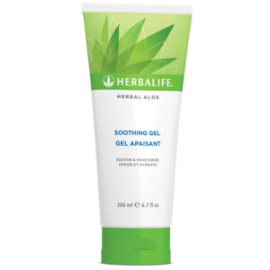 Καταπραϋντικό Τζελ Herbal Aloe 200ml