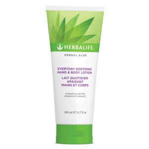 Λοσιόν Χεριών & Σώματος Herbal Aloe 250ml
