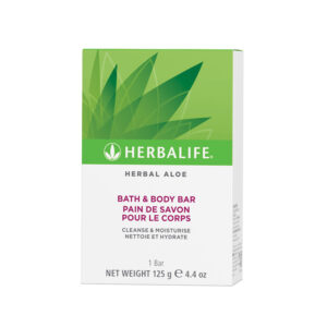 Σαπούνι Σώματος Herbal Aloe 125g