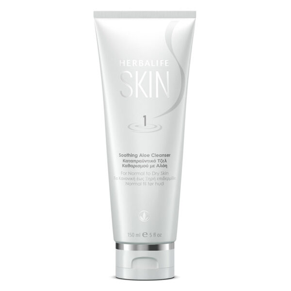 SKIN Καταπραϋντικό Τζελ Καθαρισμού με Αλόη 150ml
