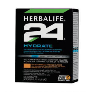 Herbalife24® Hydrate Ποτό Ηλεκτρολυτών με Γεύση Πορτοκάλι