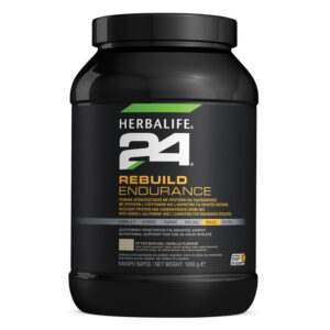 Herbalife24® Rebuild Endurance – Πρωτεϊνούχο Ρόφημα Αποκατάστασης με Γεύση Βανίλια