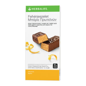 Σοκολατένιες Μπάρες Πρωτεϊνών με Λεμόνι Herbalife Nutrition Ανεξάρτητος Συνεργάτης Κατερίνα Κουιμάνη live24well.gr