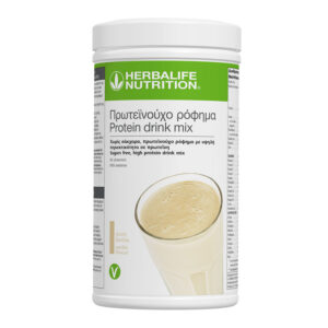 Πρωτεϊνούχο Ρόφημα PDM Vanilla 588g 2600 Herbalife Nutrition Ανεξάρτητος Συνεργάτης Κατερίνα Κουιμάνη live24well.gr
