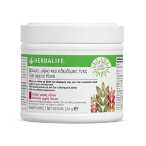 Βρώμη μήλο εδώδιμες ίνες ποτό Herbalife Nutrition Ανεξάρτητος Συνεργάτης Κατερίνα Κουιμάνη live24well.gr