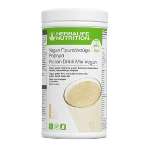 Vegan PDM Vanilla Πρωτεϊνούχο Ρόφημα Herbalife Nutrition
